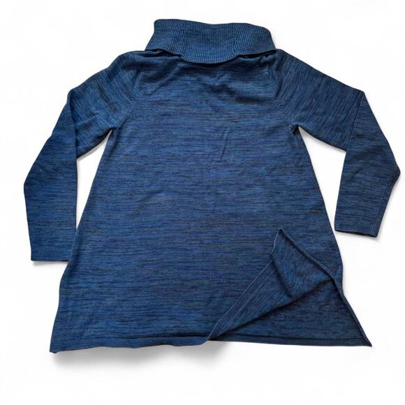 Fairygrunge soft y2k winter long sleeve turtleneck sweater womens size medium - Picture 7 of 7